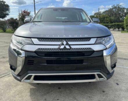 Сірий Міцубісі Аутлендер, об'ємом двигуна 2.4 л та пробігом 47 тис. км за 9300 $, фото 1 на Automoto.ua