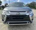 Сірий Міцубісі Аутлендер, об'ємом двигуна 2.4 л та пробігом 47 тис. км за 9300 $, фото 1 на Automoto.ua