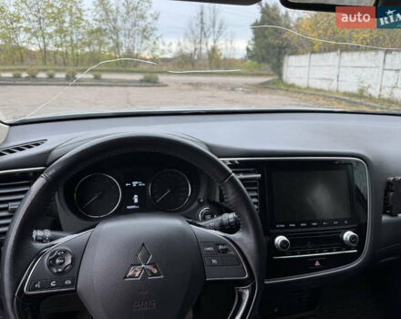 Мицубиси Аутлендер 2020 в Кропивницком (Кировограде) на Automoto.ua Серый Мицубиси Аутлендер, объемом двигателя 2 л и пробегом 100 тыс. км за 18300 $, фото 8 на Automoto.ua