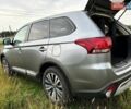 Сірий Міцубісі Аутлендер, об'ємом двигуна 2.36 л та пробігом 91 тис. км за 21150 $, фото 8 на Automoto.ua