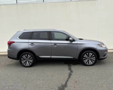 Серый Мицубиси Аутлендер, объемом двигателя 2.4 л и пробегом 36 тыс. км за 10200 $, фото 6 на Automoto.ua