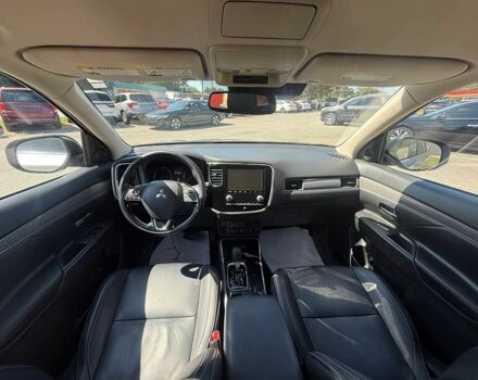 Сірий Міцубісі Аутлендер, об'ємом двигуна 2.4 л та пробігом 45 тис. км за 5800 $, фото 8 на Automoto.ua