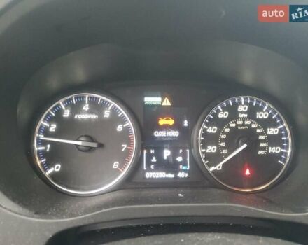 Серый Мицубиси Аутлендер, объемом двигателя 2.36 л и пробегом 112 тыс. км за 2900 $, фото 8 на Automoto.ua