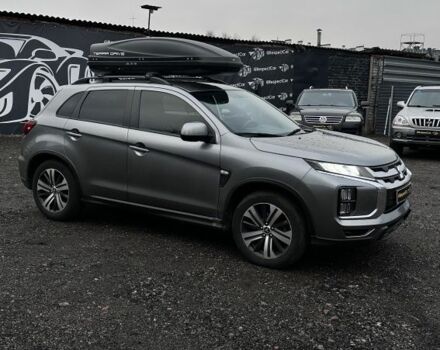 Серый Мицубиси Аутлендер, объемом двигателя 2 л и пробегом 70 тыс. км за 16799 $, фото 7 на Automoto.ua