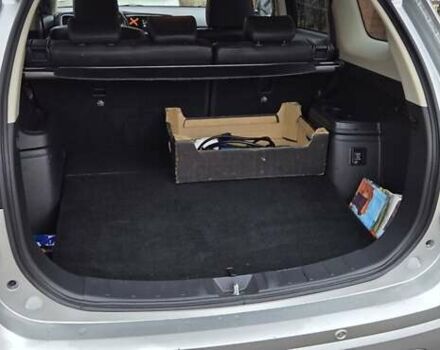 Серый Мицубиси Аутлендер, объемом двигателя 2.4 л и пробегом 174 тыс. км за 27300 $, фото 13 на Automoto.ua