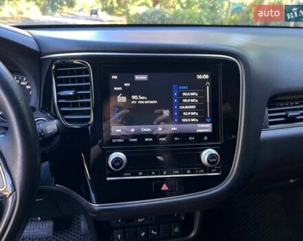 Серый Мицубиси Аутлендер, объемом двигателя 2.4 л и пробегом 80 тыс. км за 15900 $, фото 20 на Automoto.ua