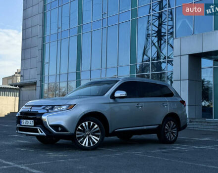 Міцубісі Аутлендер 2020 у Дніпро (Дніпропетровську) на Automoto.ua Сірий Міцубісі Аутлендер, об'ємом двигуна 2.36 л та пробігом 29 тис. км за 25500 $, фото 10 на Automoto.ua