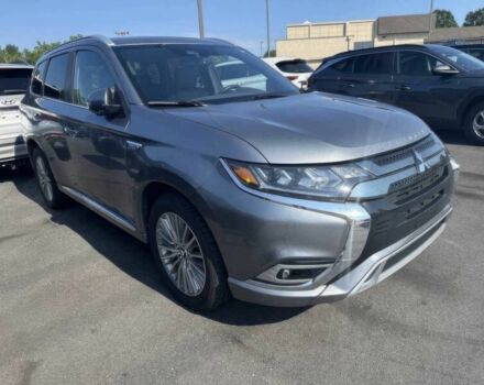 Сірий Міцубісі Аутлендер, об'ємом двигуна 2 л та пробігом 37 тис. км за 16800 $, фото 2 на Automoto.ua