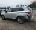Серый Мицубиси Аутлендер, объемом двигателя 2.36 л и пробегом 160 тыс. км за 2900 $, фото 2 на Automoto.ua