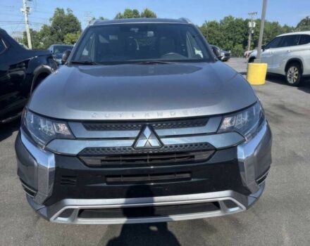 Сірий Міцубісі Аутлендер, об'ємом двигуна 2 л та пробігом 37 тис. км за 16800 $, фото 1 на Automoto.ua