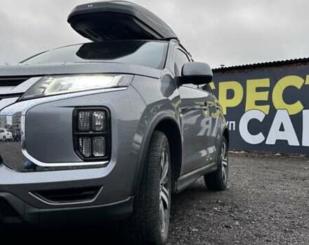 Серый Мицубиси Аутлендер, объемом двигателя 2 л и пробегом 70 тыс. км за 16899 $, фото 4 на Automoto.ua