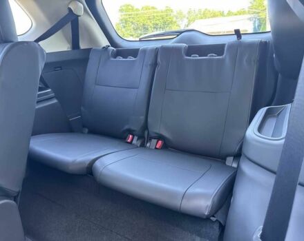 Сірий Міцубісі Аутлендер, об'ємом двигуна 3 л та пробігом 37 тис. км за 6100 $, фото 12 на Automoto.ua