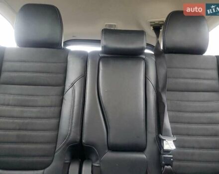 Серый Мицубиси Аутлендер, объемом двигателя 2.36 л и пробегом 112 тыс. км за 2900 $, фото 9 на Automoto.ua