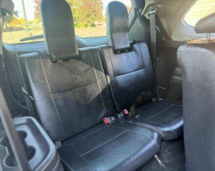 Сірий Міцубісі Аутлендер, об'ємом двигуна 2.4 л та пробігом 33 тис. км за 3000 $, фото 14 на Automoto.ua