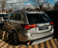 Серый Мицубиси Аутлендер, объемом двигателя 2.4 л и пробегом 95 тыс. км за 16500 $, фото 4 на Automoto.ua