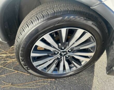 Сірий Міцубісі Аутлендер, об'ємом двигуна 2.4 л та пробігом 39 тис. км за 8000 $, фото 11 на Automoto.ua