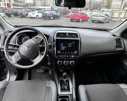 Серый Мицубиси Аутлендер, объемом двигателя 2 л и пробегом 70 тыс. км за 16899 $, фото 23 на Automoto.ua