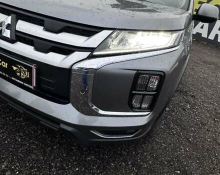 Серый Мицубиси Аутлендер, объемом двигателя 2 л и пробегом 70 тыс. км за 16899 $, фото 11 на Automoto.ua