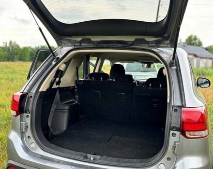 Сірий Міцубісі Аутлендер, об'ємом двигуна 2.36 л та пробігом 91 тис. км за 21150 $, фото 15 на Automoto.ua