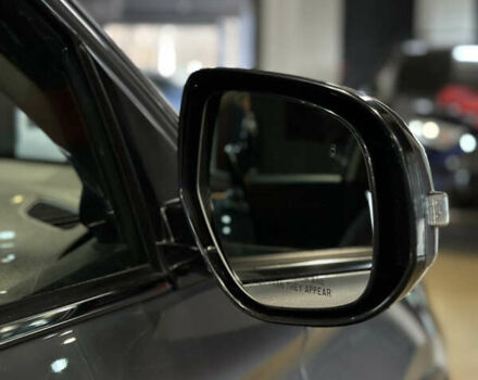 Серый Мицубиси Аутлендер, объемом двигателя 2.36 л и пробегом 130 тыс. км за 17300 $, фото 6 на Automoto.ua