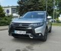 Серый Мицубиси Аутлендер, объемом двигателя 2.36 л и пробегом 55 тыс. км за 19500 $, фото 1 на Automoto.ua