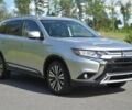 Серый Мицубиси Аутлендер, объемом двигателя 2.4 л и пробегом 35 тыс. км за 7600 $, фото 1 на Automoto.ua