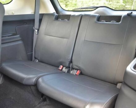 Серый Мицубиси Аутлендер, объемом двигателя 2.4 л и пробегом 35 тыс. км за 7600 $, фото 11 на Automoto.ua