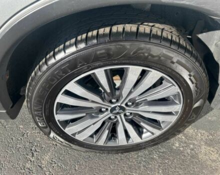 Сірий Міцубісі Аутлендер, об'ємом двигуна 2.4 л та пробігом 39 тис. км за 8000 $, фото 10 на Automoto.ua