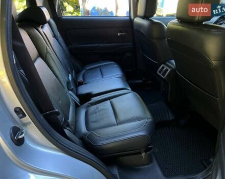 Серый Мицубиси Аутлендер, объемом двигателя 2.4 л и пробегом 80 тыс. км за 15900 $, фото 15 на Automoto.ua