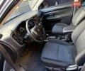 Серый Мицубиси Аутлендер, объемом двигателя 2.36 л и пробегом 136 тыс. км за 14900 $, фото 16 на Automoto.ua