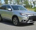 Серый Мицубиси Аутлендер, объемом двигателя 2.4 л и пробегом 36 тыс. км за 10100 $, фото 1 на Automoto.ua