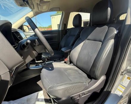 Сірий Міцубісі Аутлендер, об'ємом двигуна 2.4 л та пробігом 45 тис. км за 5800 $, фото 7 на Automoto.ua