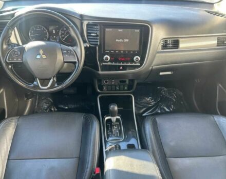 Сірий Міцубісі Аутлендер, об'ємом двигуна 2.4 л та пробігом 39 тис. км за 8000 $, фото 6 на Automoto.ua