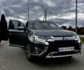 Серый Мицубиси Аутлендер, объемом двигателя 2.4 л и пробегом 221 тыс. км за 18300 $, фото 6 на Automoto.ua