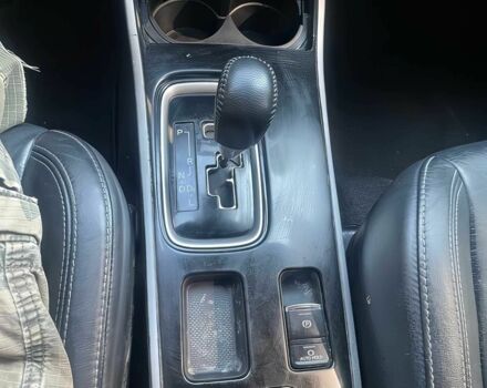 Серый Мицубиси Аутлендер, объемом двигателя 2.4 л и пробегом 35 тыс. км за 5100 $, фото 10 на Automoto.ua