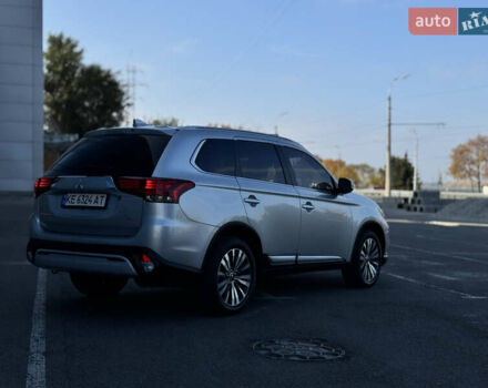 Міцубісі Аутлендер 2020 у Дніпро (Дніпропетровську) на Automoto.ua Сірий Міцубісі Аутлендер, об'ємом двигуна 2.36 л та пробігом 29 тис. км за 25500 $, фото 21 на Automoto.ua