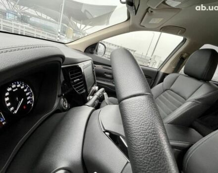 Серый Мицубиси Аутлендер, объемом двигателя 2.4 л и пробегом 24 тыс. км за 27950 $, фото 12 на Automoto.ua