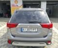 Серый Мицубиси Аутлендер, объемом двигателя 2 л и пробегом 58 тыс. км за 22000 $, фото 1 на Automoto.ua