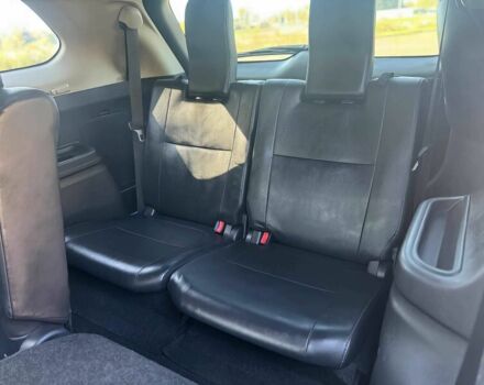 Сірий Міцубісі Аутлендер, об'ємом двигуна 2.4 л та пробігом 33 тис. км за 3000 $, фото 15 на Automoto.ua