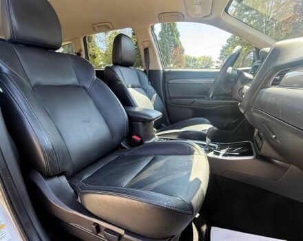 Сірий Міцубісі Аутлендер, об'ємом двигуна 2.4 л та пробігом 45 тис. км за 5800 $, фото 9 на Automoto.ua