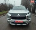 Серый Мицубиси Аутлендер, объемом двигателя 2.49 л и пробегом 54 тыс. км за 24900 $, фото 2 на Automoto.ua