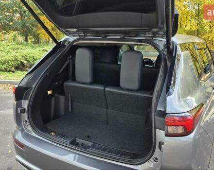 Сірий Міцубісі Аутлендер, об'ємом двигуна 2.49 л та пробігом 128 тис. км за 22700 $, фото 7 на Automoto.ua