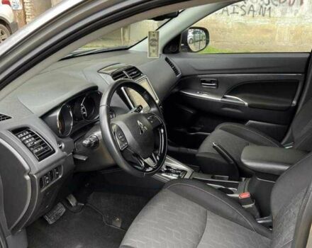 Серый Мицубиси Аутлендер, объемом двигателя 2 л и пробегом 49 тыс. км за 12600 $, фото 13 на Automoto.ua