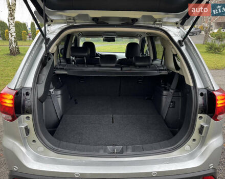 Серый Мицубиси Аутлендер, объемом двигателя 2.36 л и пробегом 142 тыс. км за 21500 $, фото 19 на Automoto.ua