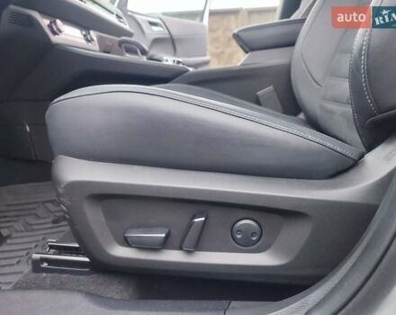 Серый Мицубиси Аутлендер, объемом двигателя 2.49 л и пробегом 54 тыс. км за 24900 $, фото 30 на Automoto.ua