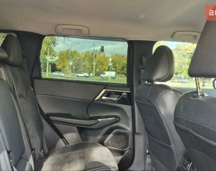 Сірий Міцубісі Аутлендер, об'ємом двигуна 2.49 л та пробігом 128 тис. км за 22700 $, фото 25 на Automoto.ua