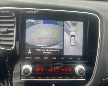 Серый Мицубиси Аутлендер, объемом двигателя 2.4 л и пробегом 99 тыс. км за 22900 $, фото 19 на Automoto.ua