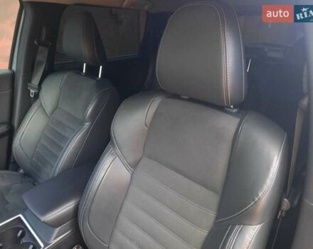 Сірий Міцубісі Аутлендер, об'ємом двигуна 2.5 л та пробігом 128 тис. км за 22000 $, фото 42 на Automoto.ua