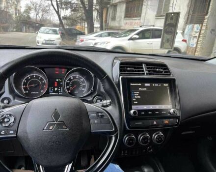 Серый Мицубиси Аутлендер, объемом двигателя 2 л и пробегом 49 тыс. км за 12600 $, фото 9 на Automoto.ua