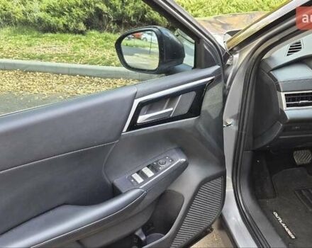 Сірий Міцубісі Аутлендер, об'ємом двигуна 2.49 л та пробігом 128 тис. км за 22700 $, фото 18 на Automoto.ua